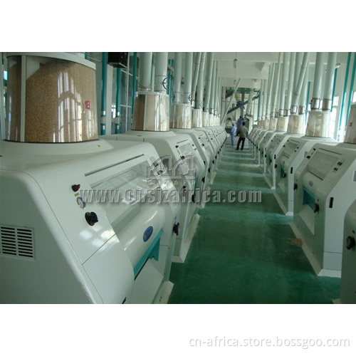 40-2400t/24h Wheat Flour Milling Plant